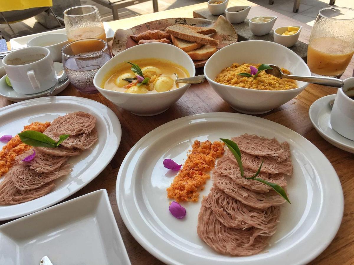 Ramboda Falls Hotel מראה חיצוני תמונה