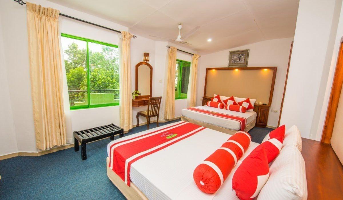 Ramboda Falls Hotel מראה חיצוני תמונה