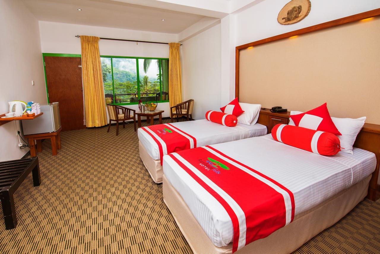 Ramboda Falls Hotel מראה חיצוני תמונה